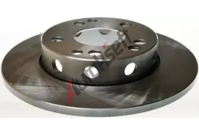 DENCKERMANN Brzdov kotou - 262 mm DCR B130349, B130349