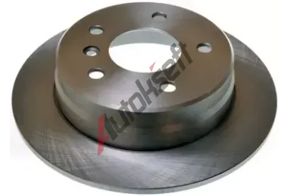 DENCKERMANN Brzdov kotou - 258 mm DCR B130350, B130350
