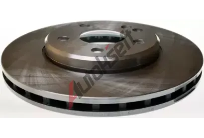 DENCKERMANN Brzdov kotou - 288 mm DCR B130351, B130351