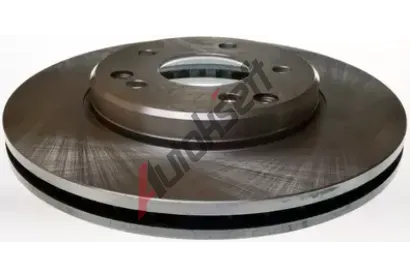 DENCKERMANN Brzdov kotou - 288 mm DCR B130354, B130354