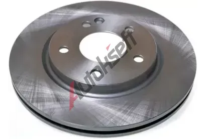 DENCKERMANN Brzdov kotou - 270 mm DCR B130362, B130362