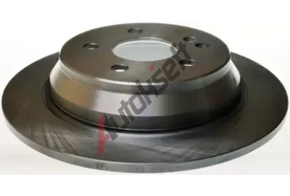 DENCKERMANN Brzdov kotou - 296 mm DCR B130364, B130364