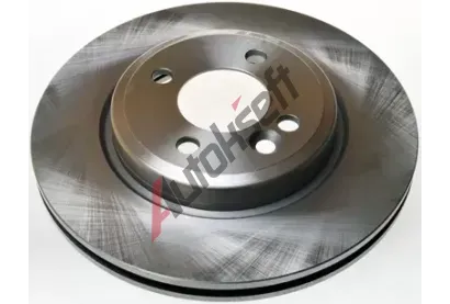 DENCKERMANN Brzdov kotou - 276 mm DCR B130366, B130366
