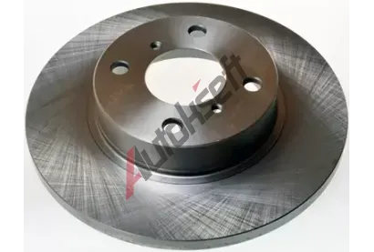 DENCKERMANN Brzdov kotou - 247 mm DCR B130369, B130369