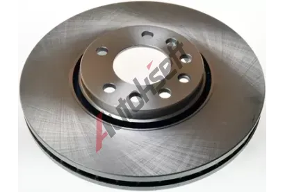 DENCKERMANN Brzdov kotou - 302 mm DCR B130371, B130371