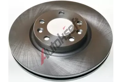 DENCKERMANN Brzdov kotou - 283 mm DCR B130372, B130372