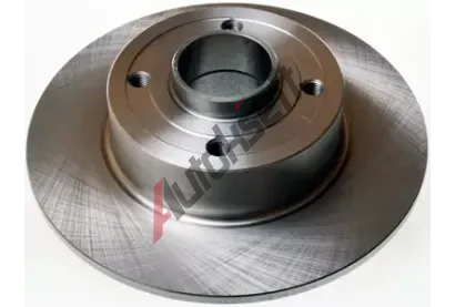 DENCKERMANN Brzdov kotou - 240 mm DCR B130374, B130374