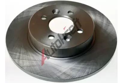 DENCKERMANN Brzdov kotou - 280 mm DCR B130377, B130377