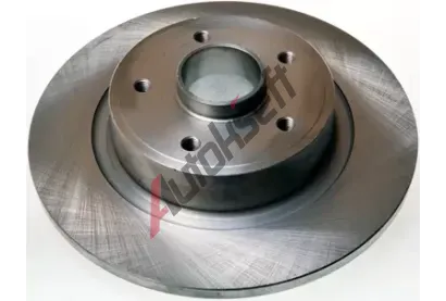DENCKERMANN Brzdov kotou - 274 mm DCR B130380, B130380