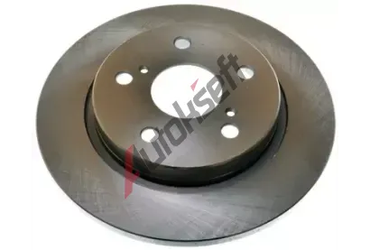 DENCKERMANN Brzdov kotou - 270 mm DCR B130382, B130382