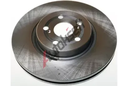 DENCKERMANN Brzdov kotou - 295 mm DCR B130384, B130384