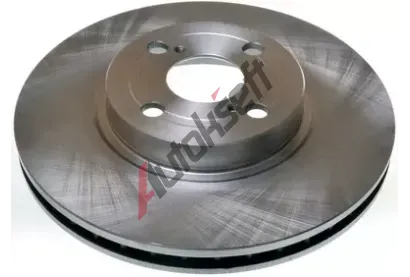 DENCKERMANN Brzdov kotou - 275 mm DCR B130391, B130391