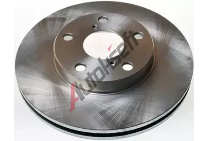 DENCKERMANN Brzdov kotou - 275 mm DCR B130393, B130393