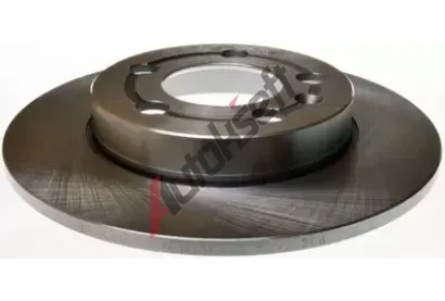 DENCKERMANN Brzdov kotou - 239 mm DCR B130400, B130400