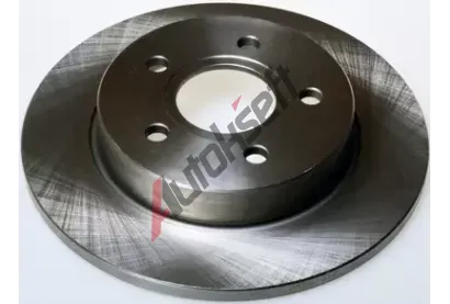 DENCKERMANN Brzdov kotou - 265 mm DCR B130416, B130416