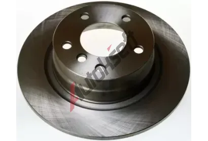 DENCKERMANN Brzdov kotou - 296 mm DCR B130420, B130420