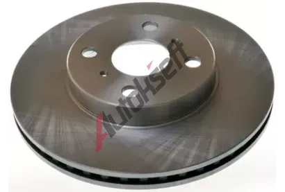DENCKERMANN Brzdov kotou - 255 mm DCR B130421, B130421