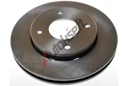 DENCKERMANN Brzdov kotou - 256 mm DCR B130423, B130423