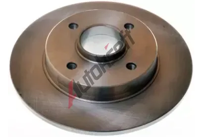 DENCKERMANN Brzdov kotou - 249 mm DCR B130425, B130425