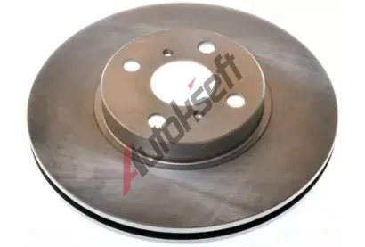 DENCKERMANN Brzdov kotou - 275 mm DCR B130429, B130429