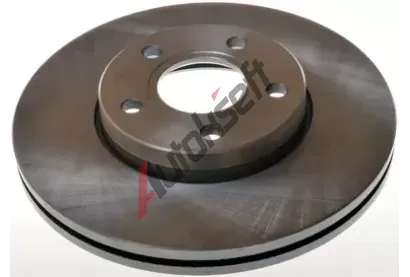 DENCKERMANN Brzdov kotou - 278 mm DCR B130436, B130436