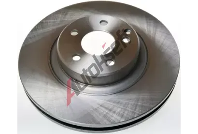DENCKERMANN Brzdov kotou - 330 mm DCR B130456, B130456