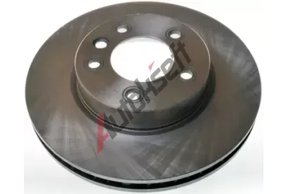 DENCKERMANN Brzdov kotou - 330 mm DCR B130458, B130458
