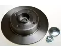 Brzdový kotouč DENCKERMANN ‐ DCR B130465 Brzdový kotouč DENCKERMANN ‐ DCR B130465