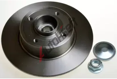 DENCKERMANN Brzdov kotou - 240 mm DCR B130465, B130465