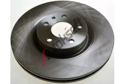 DENCKERMANN Brzdov kotou - 284 mm DCR B130467, B130467