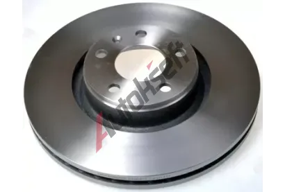 DENCKERMANN Brzdov kotou - 321 mm DCR B130479, B130479