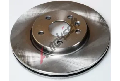 DENCKERMANN Brzdov kotou - 276 mm DCR B130498, B130498