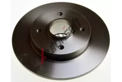 DENCKERMANN Brzdov kotou - 250 mm DCR B130501, B130501