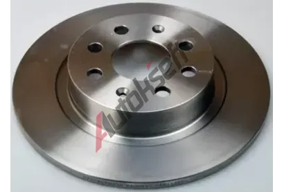 DENCKERMANN Brzdov kotou - 264 mm DCR B130513, B130513