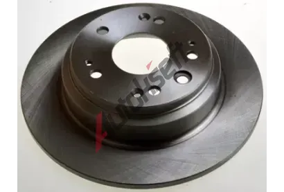 DENCKERMANN Brzdov kotou - 282 mm DCR B130517, B130517