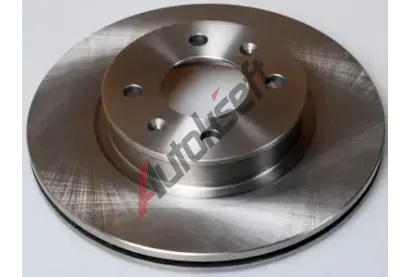 DENCKERMANN Brzdov kotou - 256 mm DCR B130521, B130521