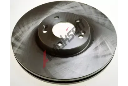 DENCKERMANN Brzdov kotou - 321 mm DCR B130526, B130526
