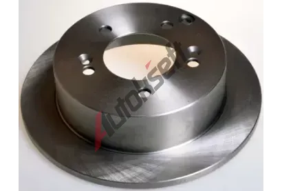 DENCKERMANN Brzdov kotou - 262 mm DCR B130527, B130527