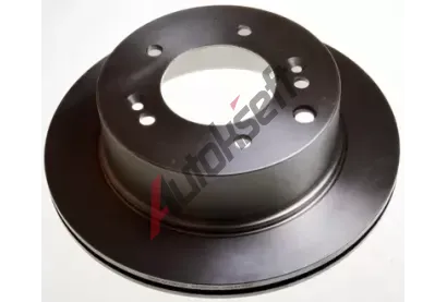 DENCKERMANN Brzdov kotou - 315 mm DCR B130532, B130532