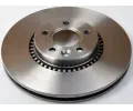 Brzdový kotouč DENCKERMANN ‐ DCR B130536 Brzdový kotouč DENCKERMANN ‐ DCR B130536