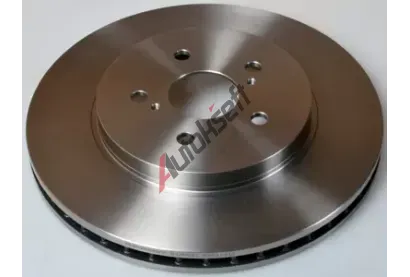 DENCKERMANN Brzdový kotouč - 319 mm DCR B130547, B130547 DENCKERMANN Brzdový kotouč - 319 mm DCR B130547, B130547