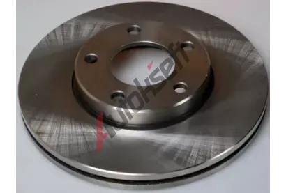 DENCKERMANN Brzdov kotou - 278 mm DCR B130549, B130549