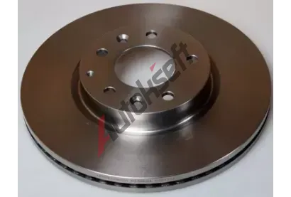 DENCKERMANN Brzdov kotou - 299 mm DCR B130551, B130551