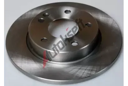 DENCKERMANN Brzdov kotou - 260 mm DCR B130552, B130552