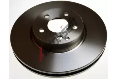 DENCKERMANN Brzdov kotou - 322 mm DCR B130559, B130559