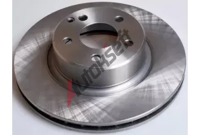 DENCKERMANN Brzdov kotou - 312 mm DCR B130568, B130568