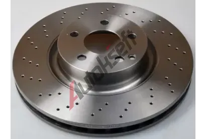 DENCKERMANN Brzdov kotou - 335 mm DCR B130569, B130569