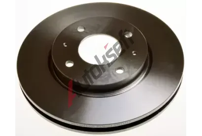 DENCKERMANN Brzdov� kotou� - 276 mm DCR B130574, B130574