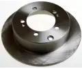 Brzdový kotouč DENCKERMANN ‐ DCR B130576 Brzdový kotouč DENCKERMANN ‐ DCR B130576