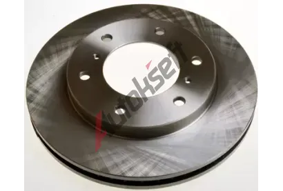 DENCKERMANN Brzdov kotou - 290 mm DCR B130578, B130578